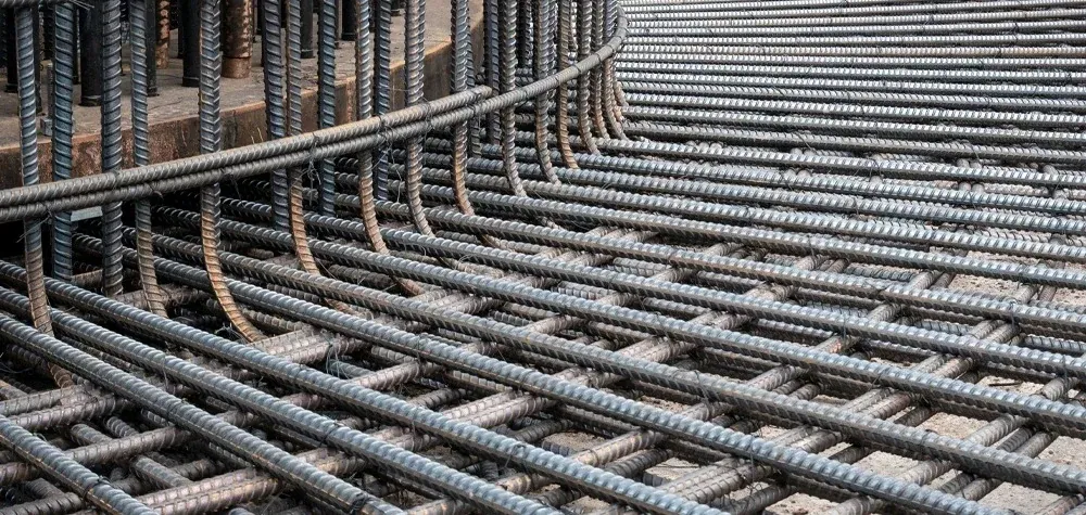 Steel and metal fabrication for construction